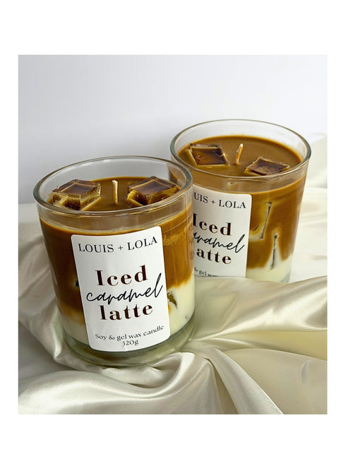 Candles – Louis and Lola